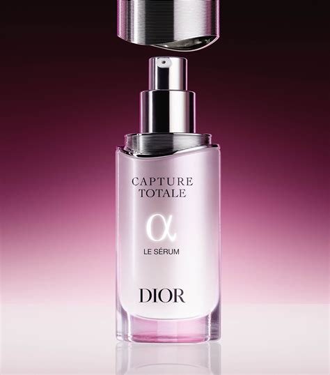 dior capture totale lotion serum review|Capture Totale Dior refill.